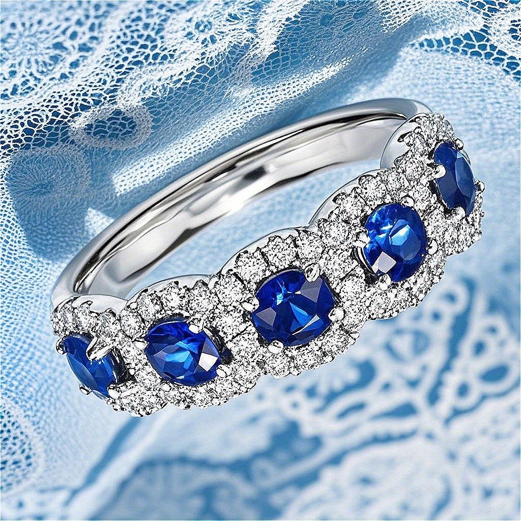 Women's Adjustable Luxury Elegant Ring for Daily Wear